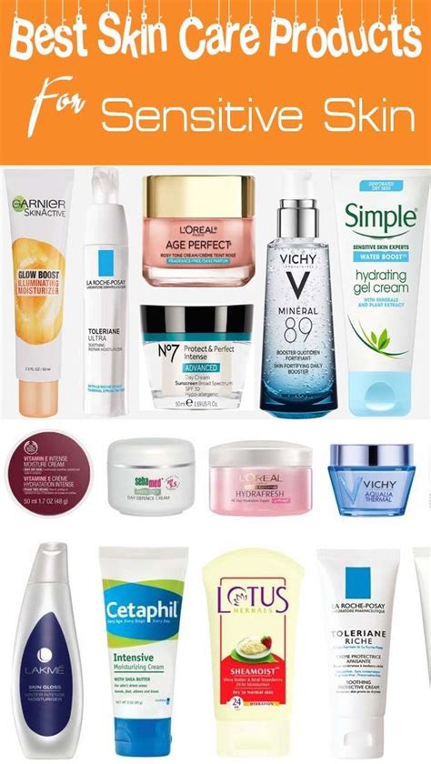 Best Skin Care Products For Sensitive Skin With Acne In India – Slathering your … in 2020 ...