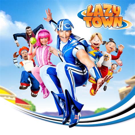 Lazytown - TV on Google Play