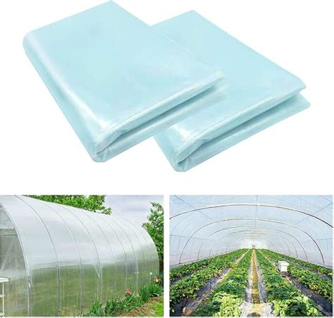 Amazon.com: clear plastic greenhouse