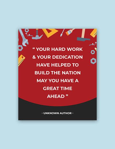 Free Labor Day Quote Vector - Download in Illustrator, EPS, SVG, JPG, PNG | Template.net