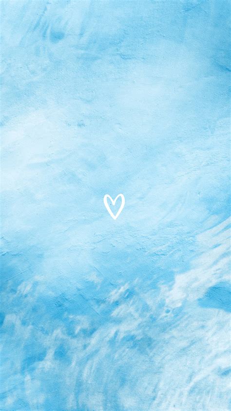 [300+] Light Blue Aesthetic Wallpapers | Wallpapers.com