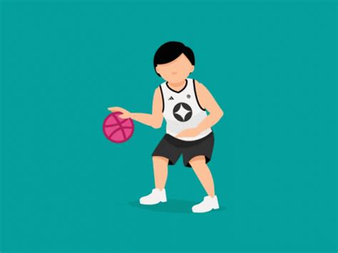 Dribbling Basketball GIF – Dribbling Basketball – discover and share GIFs