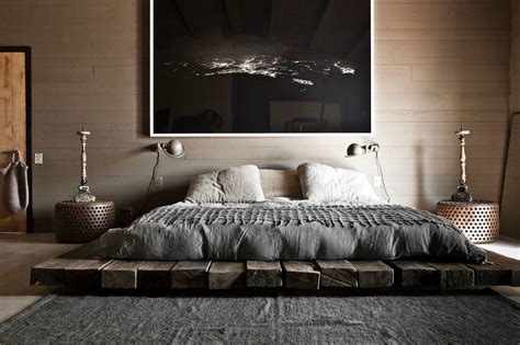 40 Low Height & Floor Bed Designs That Will Make You Sleepy | Décoration chambre, Mobilier de ...