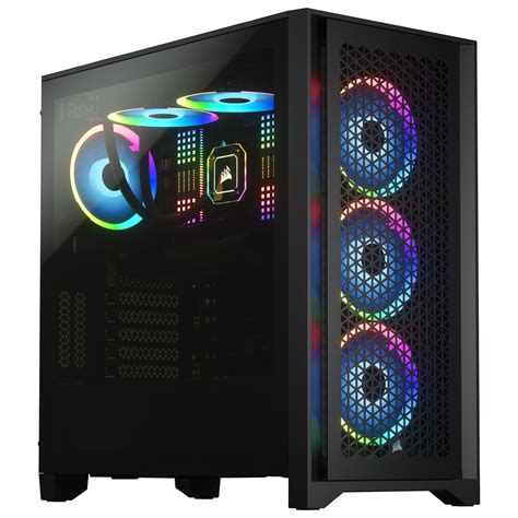 Corsair Pc Case Corsair's New Pc Cases Range From Flashy And Angular To Sleek And Sound | Oplev 20