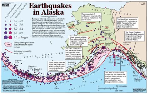 Denali Fault - Wikipedia