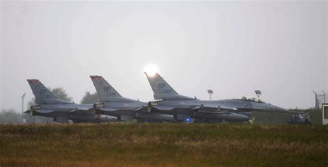 52 Fighter Wing conducts Show of Forces event > Spangdahlem Air Base > Article Display