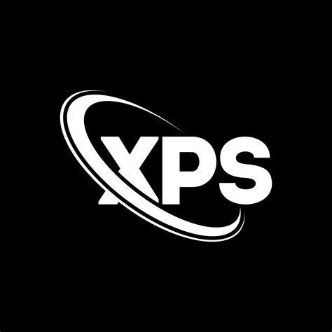 XPS logo. XPS letter. XPS letter logo design. Initials XPS logo linked with circle and uppercase ...