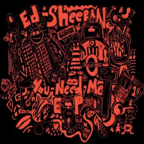 5 LP deal: Ed Sheeran - You Need Me/Live At The Bedford/No. 5 Collaborations Project/Songs I ...