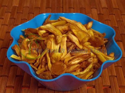 jackfruit chips - The South Indian Store