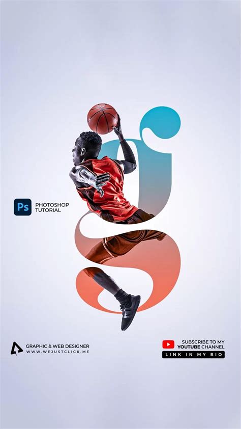 Typography Effect in Photoshop | Letter Portrait [Video] in 2024 ...