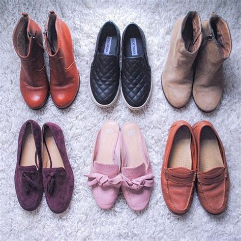 New post today detailing my fall shoe lineup! 🍁💕 All of these shoes are on sale right now for ...