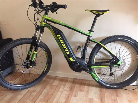 Giant electric pedal assist bike | in Newport | Gumtree