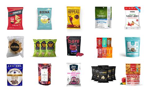 25 Healthy Snack Brands to Know in 2023 - InsideHook