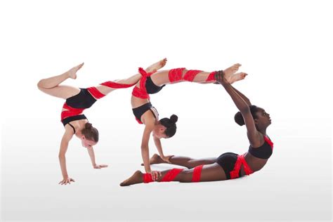 Acrobatics - Element Dance Arts - Cambridge Dance Studio