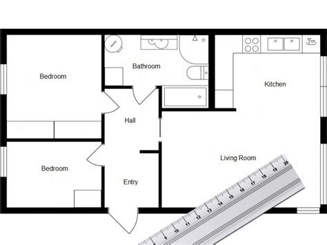 Floor Plan Drawing Software - Minimal Homes