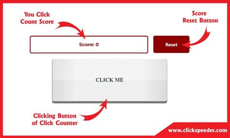 Click Counter (Online)