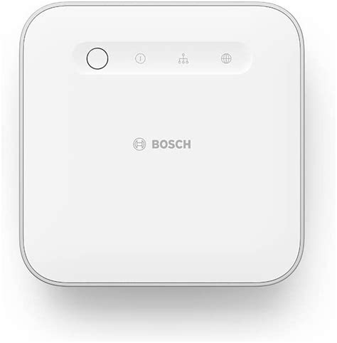 Bosch Smart Home Controller II, gateway di controllo del sistema Bosch Smart Home, smart hub ...