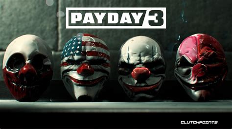 Payday 3 details revealed - release date, engine, price, more