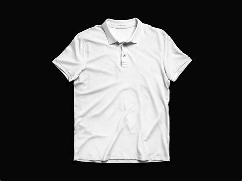 Free Polo Shirt Mockup (PSD)