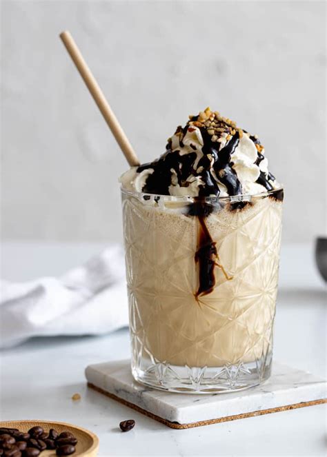 Frappuccino Recipe With Coffee Ice Cream | Bryont Blog