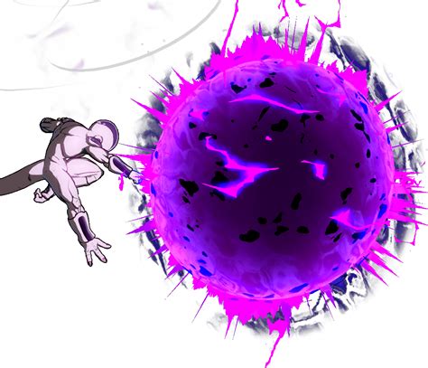 File:DBFZ Frieza DeathBall.png - Dustloop Wiki