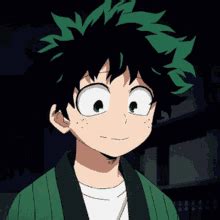 Deku GIF - Deku - Discover & Share GIFs