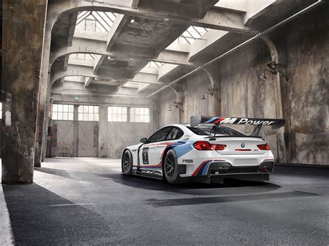 BMW M6 GT3 racer: yours for £280,000 | CAR Magazine