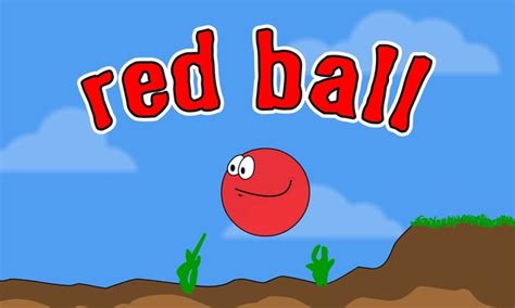 Red Ball 1 | Play Online | NuMuKi