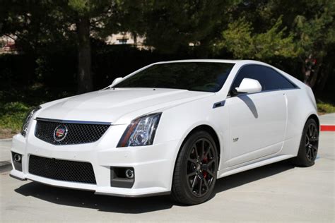 3k-Mile 2015 Cadillac CTS-V Coupe for sale on BaT Auctions - closed on October 27, 2020 (Lot ...