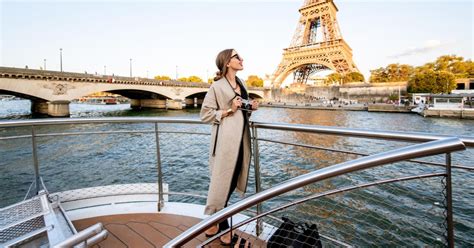 Paris: Sunset Cruise on the Seine River with Aperitif - Paris, France | GetYourGuide