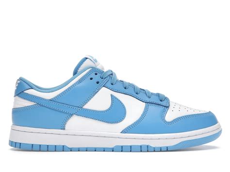 Nike Dunk Low UNC (2021) - DD1391-102