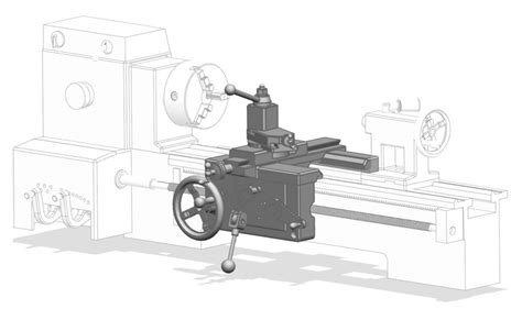 Carriage Components – ToolNotes