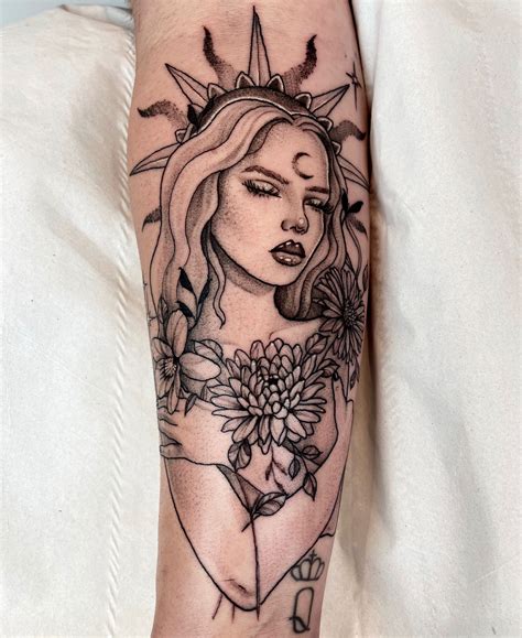 CARMEN @BADWITCHTATTOOS