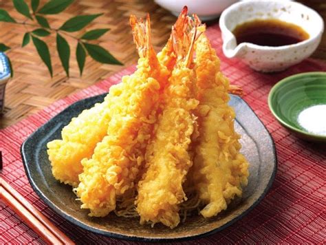 Shrimp Tempura Recipe - ATBP