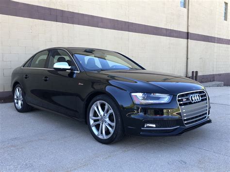 Audi Other 2016 Audi S4 Premium Plus 30k mi w/ warranty Black/Black - AudiWorld Forums