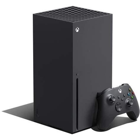 Buy Microsoft Xbox Series X Console 1TB -Black | Instok Kenya