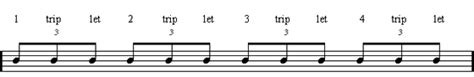 Learn How To Count Eighth Note Triplets - Drum Theory Lesson