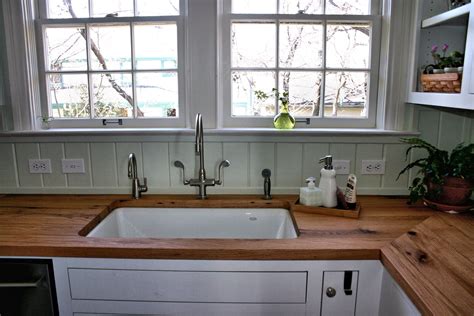 Kitchen Sink Wood Countertops – Things In The Kitchen