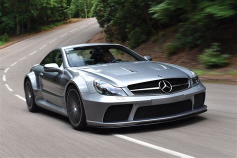 mercedes, Benz, Sl65, Amg, Black, Series, r230 , Cars, Coupe, Silver, 2008 Wallpapers HD ...