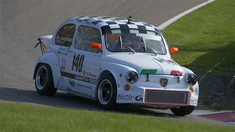 FIAT 500 ABARTH