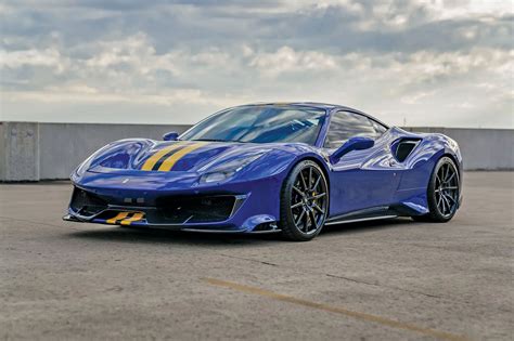 2019 Ferrari 488 Pista - Sports Car Market