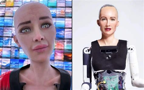 Alfabetizzazione Università Fahrenheit hanson robotics sophia ricorda Un buon amico attraversare