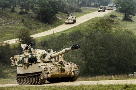 The Army’s Paladin howitzers could get their first major upgrade in years