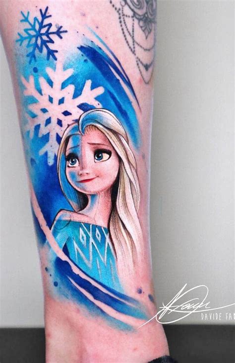 Top 113 + Princess tattoos for girls - Spcminer.com