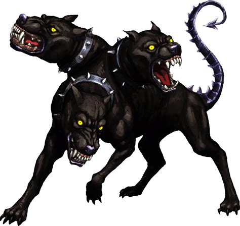 Image - Hellhound.png | Elminage Gothic Wiki | FANDOM powered by Wikia