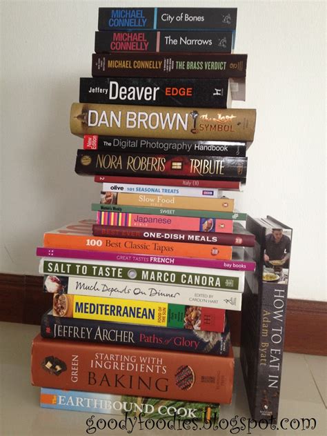 GoodyFoodies: Big Bad Wolf Books Sale 2012, Part 2