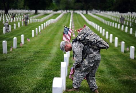 Photos: US observes Memorial Day | Minnesota Public Radio News