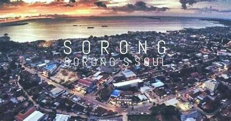 PANDAI ALAM: Kota Sorong