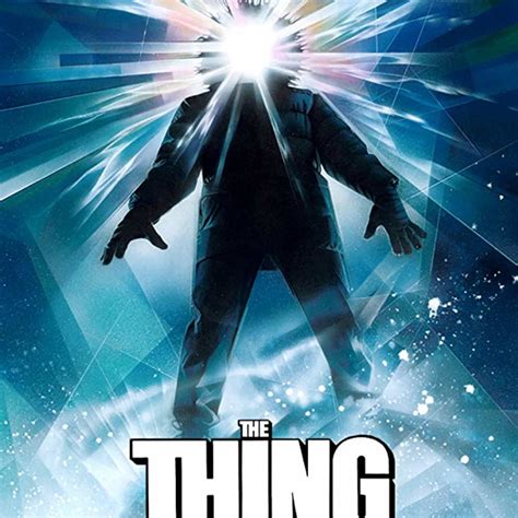 The Thing Original Poster