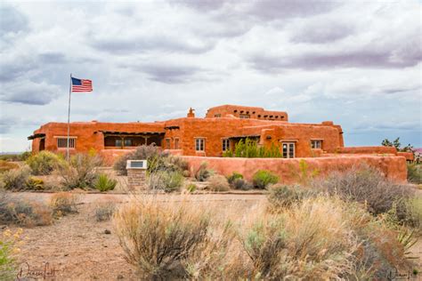 Painted Desert Inn Arizona - Denise Lett